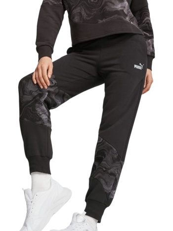 παντελόνι puma power cat marbleized 677203-01 γυναικείο σε προσφορά