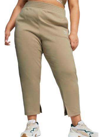 παντελόνι υφασμάτινο puma t7 high waist 621467-84 γυναικείο σε προσφορά