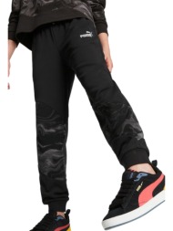 παντελόνι puma power cat marbleized 677321-01 κορίτσι