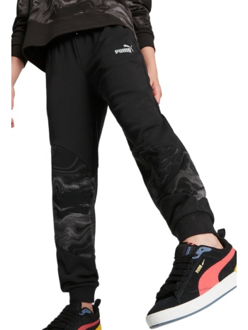 παντελόνι puma power cat marbleized 677321-01 κορίτσι σε προσφορά