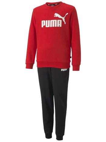 αθλητικό σετ puma sweat suit fl b 670884-21 αγόρι σε προσφορά
