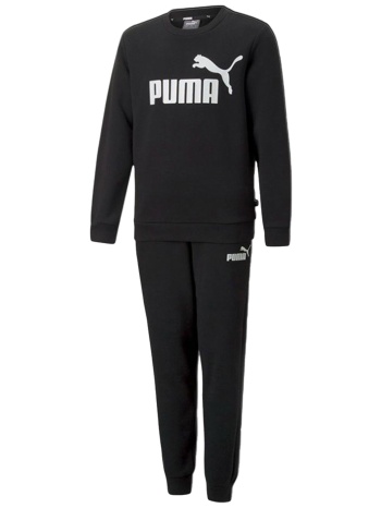 αθλητικό σετ puma sweat suit fl b 670884-01 αγόρι σε προσφορά