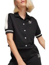 μπουφάν puma t7 for the fanbase 624343-01 γυναικείο