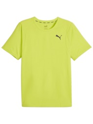μπλούζα κοντομάνικη puma fit full ultrabreathe 524930-39 ανδρικό
