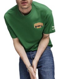 μπλούζα κοντομάνικη puma team for the fanbase gr 624395-86 ανδρικό