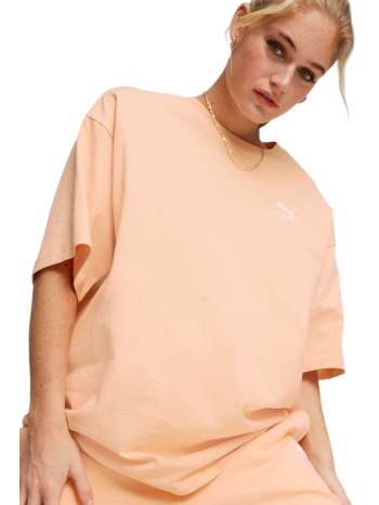μπλούζα κοντομάνικη puma better classics oversized σε προσφορά