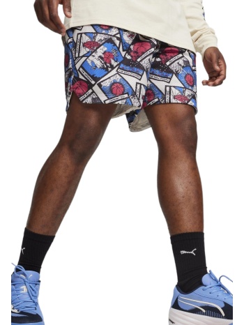 σορτς puma in your cards 624778-01 ανδρικό σε προσφορά