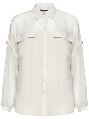 πουκάμισο μακρυμάνικο dkny group 11d p3kmgv44-d5k γυναικείο σε προσφορά