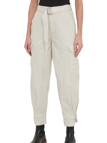 παντελόνι υφασμάτινο dkny logo e3kk0vdz-d5k γυναικείο σε προσφορά