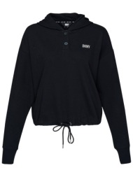 μπλούζα μακρυμάνικη dkny ...