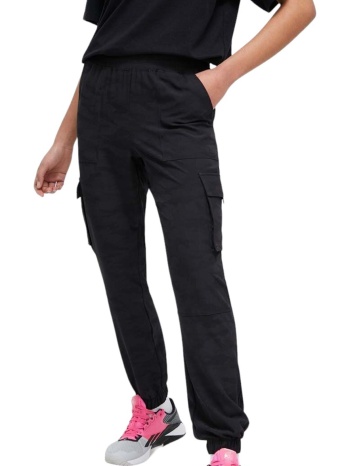 παντελόνι υφασμάτινο dkny camo dp3p3383-blk γυναικείο σε προσφορά