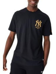 μπλούζα κοντομάνικη new era mlb team graphic bp neyyan 60424355-001 ανδρικό