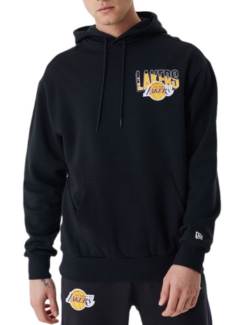 μπλούζα μακρυμάνικη new era skyline graphic os hoody σε προσφορά
