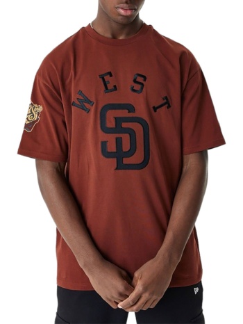 μπλούζα κοντομάνικη new era mlb team patch sadpadco σε προσφορά