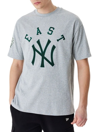 μπλούζα κοντομάνικη new era mlb team patch neyyanco σε προσφορά