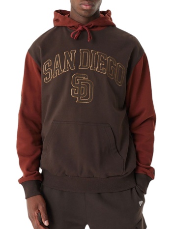 μπλούζα μακρυμάνικη new era mlb team patch os hoody s σε προσφορά