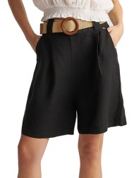 βερμούδα attrattivo ψηλόμεση 9913588-black γυναικείο