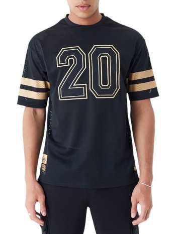 μπλούζα κοντομάνικη new era ne mesh os blkmt 60435372-001 σε προσφορά