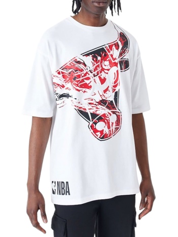 μπλούζα κοντομάνικη new era nba aop infill os chibul σε προσφορά