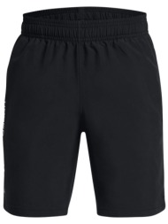 σορτς under armour woven wdmk 1383341-001 αγόρι