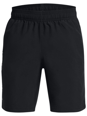 σορτς under armour woven wdmk 1383341-001 αγόρι