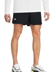 σορτς under armour launch 5`` 1382617-001 ανδρικό