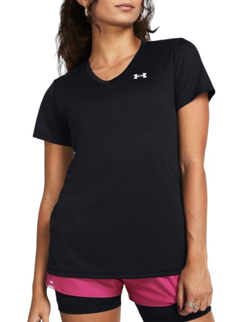 μπλούζα κοντομάνικη under armour tech solid 1384229-001