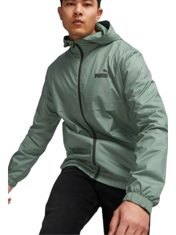 μπουφάν puma ess solid windbreaker 847484-44 ανδρικό σε προσφορά
