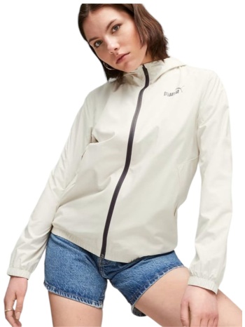 μπουφάν puma ess solid windbreaker 847494-87 γυναικείο σε προσφορά