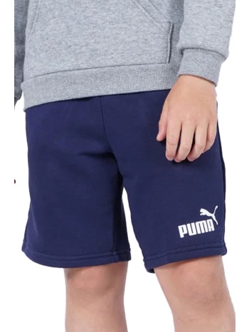 σορτς puma ess sweat shorts b 586972-06 αγόρι σε προσφορά