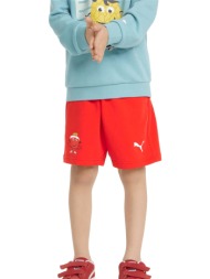 σορτς puma fruitmates tr 847315-11 unisex παιδικό