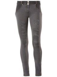 κολάν freddy wr.up shapping effect regular waist skinny wrup1lh6e-n0 γυναικείο