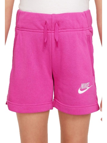 σορτς nike sportswear club da1405-623 κορίτσι σε προσφορά