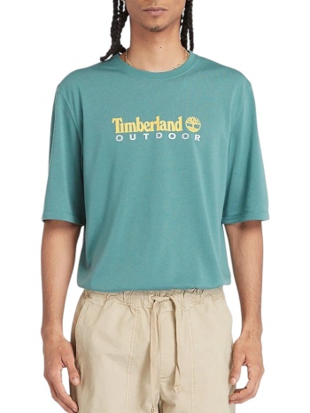 μπλούζα κοντομάνικη timberland anti-uv outdoor σε προσφορά