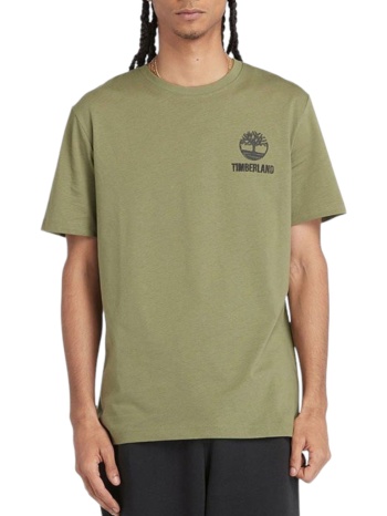 μπλούζα κοντομάνικη timberland back logo graphic σε προσφορά