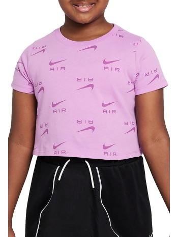 μπλούζα κοντομάνικη nike air dz3582-532 κορίτσι σε προσφορά