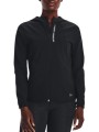 μπουφάν under armour outrun the storm 1377043-002 γυναικείο