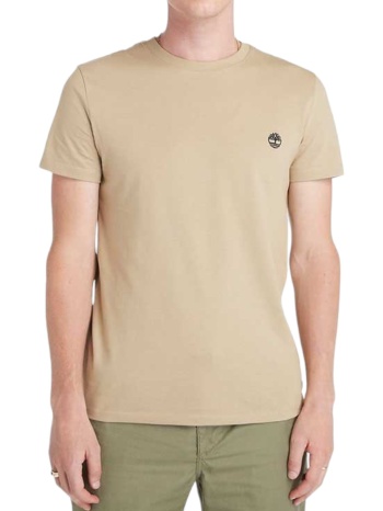 μπλούζα κοντομάνικη timberland dunstan river jersey crew σε προσφορά