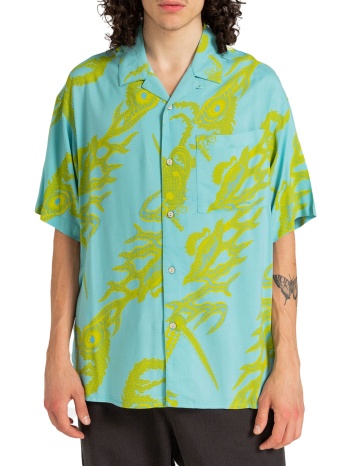 πουκάμισο κοντομάνικο element phoenix elywt00128-bgm6 σε προσφορά