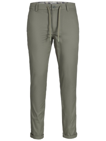 παντελόνι υφασμάτινο jack & jones jpstmarco jjsummer chino σε προσφορά