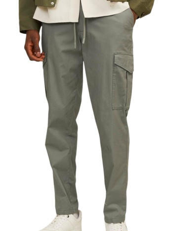 παντελόνι υφασμάτινο jack & jones jpstace jjsummer cargo σε προσφορά