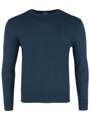 μπλούζα μακρυμάνικη mexx brian crew neck ao0946026m-light σε προσφορά