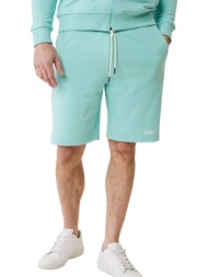 σορτς mexx basic with print tu1624033m-aqua blue ανδρικό