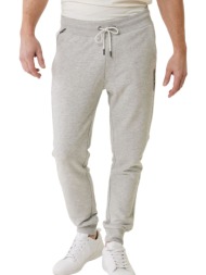 παντελόνι υφασμάτινο mexx sweatpants tu1323033-01m-grey melee ανδρικό