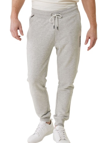 παντελόνι υφασμάτινο mexx sweatpants tu1323033-01m-grey σε προσφορά