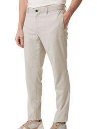 παντελόνι υφασμάτινο mexx pantalon tu1208033m-sand ανδρικό