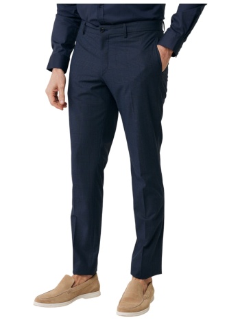 παντελόνι υφασμάτινο mexx pantalon tu1207033m-navy ανδρικό σε προσφορά