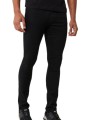 παντελόνι jean mexx logan mid waist slim leg bm0516026m-black rinsed ανδρικό