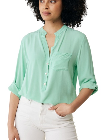 τουνίκ mexx blouse df0435033w-aqua green γυναικείο σε προσφορά