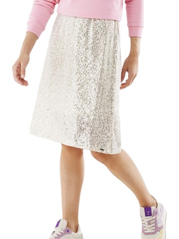 φούστα mexx sequins nl1704023w-champagne γυναικείο σε προσφορά